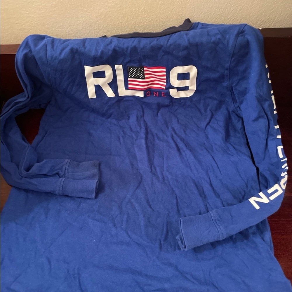 Polo Ralph Lauren Boys Long Sleeve Shirt